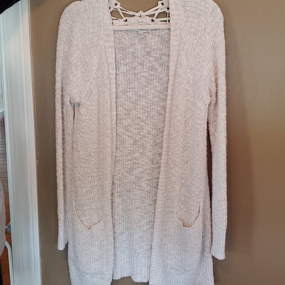 American Eagle cardigan